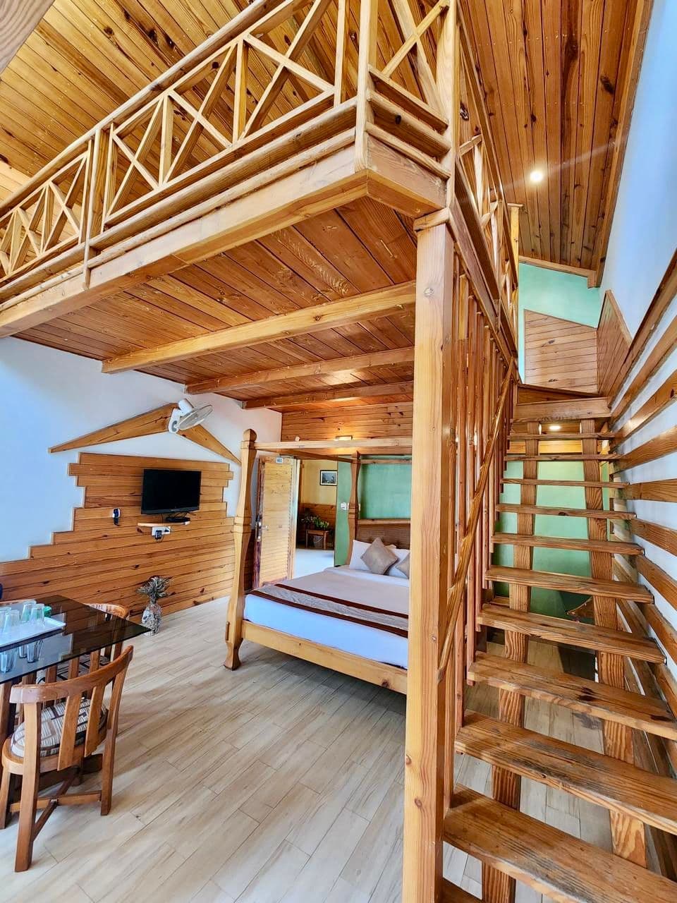 Maharaja Suite (Duplex) - photo 1