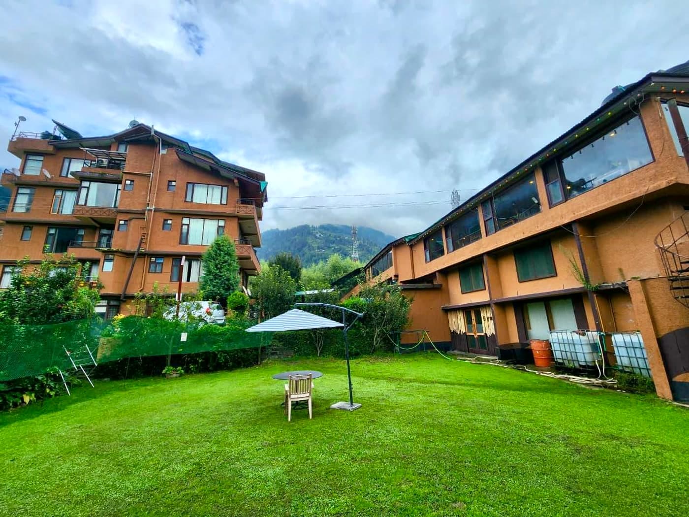 The Neelkanth Grand Manali