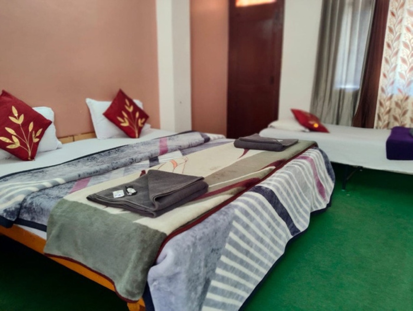 Homestay room